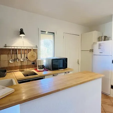 A Avec Terrasse, Parking Et Proche - 4 Couchages - Fr-1-63-355 Lumio (Corsica)
