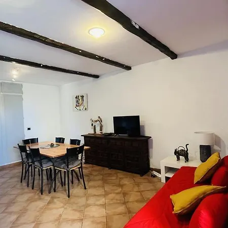 A Avec Terrasse, Parking Et Proche - 4 Couchages - Fr-1-63-355 Lumio (Corsica)