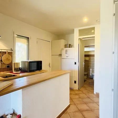A Avec Terrasse, Parking Et Proche - 4 Couchages - Fr-1-63-355 Appartamento Lumio (Corsica)