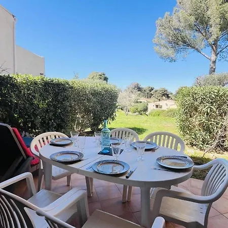 A Avec Terrasse, Parking Et Proche - 4 Couchages - Fr-1-63-355 Appartamento Lumio (Corsica)