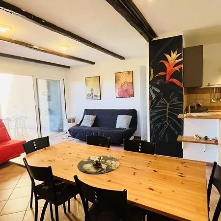 Appartement A Avec Terrasse, Parking Et Proche - 4 Couchages - Fr-1-63-355 *