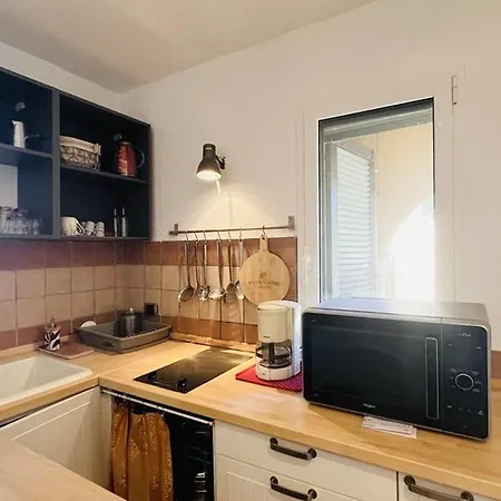 Appartement A Avec Terrasse, Parking Et Proche - 4 Couchages - Fr-1-63-355 Lumio (Corsica)