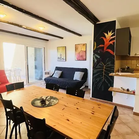 A Avec Terrasse, Parking Et Proche - 4 Couchages - Fr-1-63-355 Lumio (Corsica)