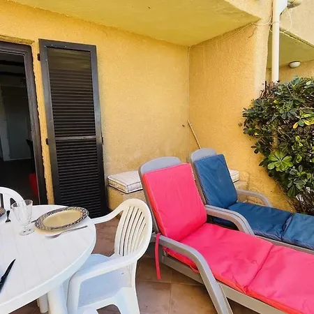 A Avec Terrasse, Parking Et Proche - 4 Couchages - Fr-1-63-355 Appartement